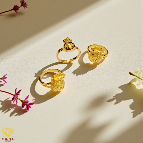 Tin nóng giá vàng sáng 5/2/2026:  Vàng giảm nhẹ